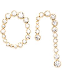 COMPLETEDWORKS - Glade Circle Earrings - Lyst