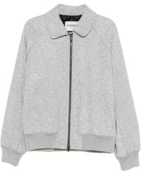 Iceberg - Zip-Up Bomber Jacket - Lyst