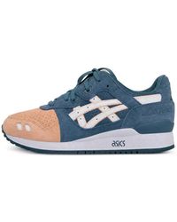 Asics - Gel-Lyte Iii Remastered Sneakers - Lyst