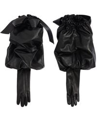 Givenchy - Large Bonbon Gloves - Lyst