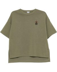 Loewe - X Louis Wain Cotton-Blend Anagram T-Shirt - Lyst