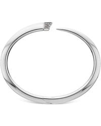 Shaun Leane - Bracelet Sabre Pavé De Diamants - Lyst