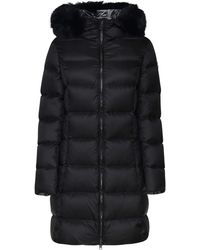 Colmar - Cappotto Con Applicazione Logo - Lyst