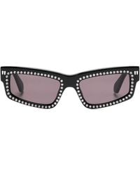 Off-White c/o Virgil Abloh - Miramar Sunglasses - Lyst