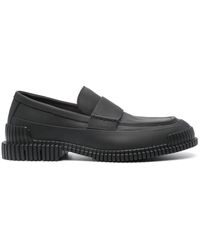 Camper - Pix Leather Loafers - Lyst