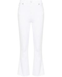 7 For All Mankind - Hw Slim Kick Luxvinsol Denim - Lyst