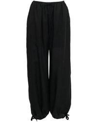 The Loom - Drawstring-Fastening Trousers - Lyst