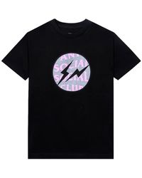 ANTI SOCIAL SOCIAL CLUB - Fragment Called Interference T-Shirt - Lyst