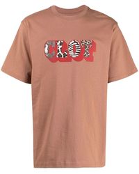 Clot - Shadow Logo-print T-shirt - Lyst