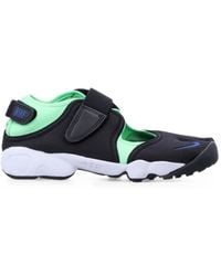 Nike - Air Rift Touch-Strap Sneakers - Lyst