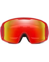 Oakley - Maschera Da Sci Line Miner - Lyst