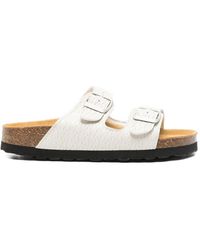 Woolrich - Sandalen Mit Schnallenriemen - Lyst