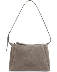 Brunello Cucinelli - Zip-Fastening Shoulder Bag - Lyst