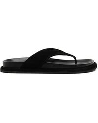 Senso - Devon Flat Sandals - Lyst