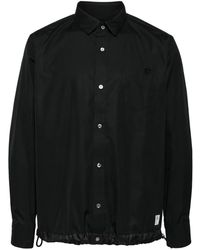 Sacai - Thomas Mason シャツ - Lyst