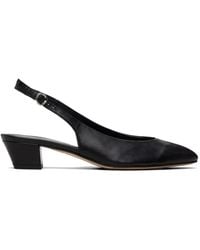 Aeyde - Celeste Slingback Pumps - Lyst
