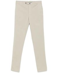Incotex - Pattern 39 Chino Trousers - Lyst