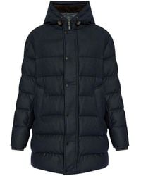 Moncler - Talamini Down Coat - Lyst