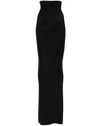 Rick Owens - Maxi Skirt - Lyst