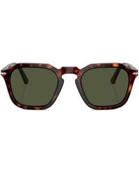 Persol - Square-Frame Sunglasses - Lyst