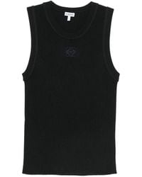 Loewe - Anagram Tank Top - Lyst