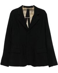 Masnada - Single-Breasted Blazer - Lyst
