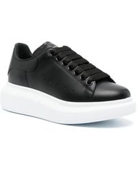 McQueen - Oversized Trainers - Lyst