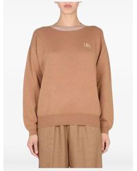 Ballantyne - Long-Sleeve Sweater - Lyst