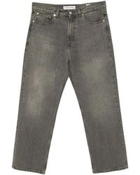 Our Legacy - Third Cut Straight-Leg Jeans - Lyst