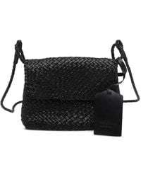 IBELIV - Sac À Bandoulière Paris En Cuir - Lyst