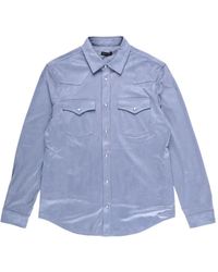 Monfrere - Eastwood Shirt - Lyst