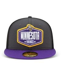 KTZ - 59Fifty Mesh-Panel Cap - Lyst