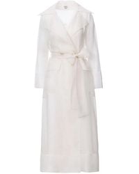 Lita Couture - Clair Belted Maxi Dress - Lyst