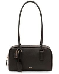 Tom Ford - Sac Porté Épaule En Cuir Grainé À Cadenas - Lyst