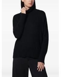 Lisa Yang - Heidi Roll-Neck Sweater - Lyst
