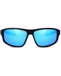 Nike - Brazen Fuel M Shield-Frame Sunglasses - Lyst