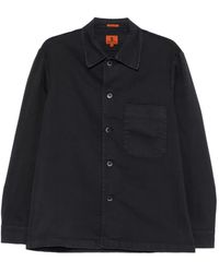 Barena - Button-Fastening Pocket Shirt Jacket - Lyst
