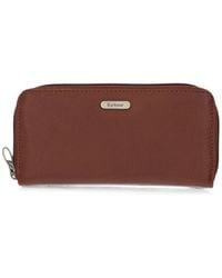 Barbour - Leather Wallet - Lyst