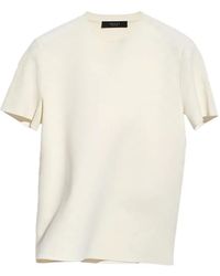 Gucci - Gg Supreme Monogram T-Shirt - Lyst