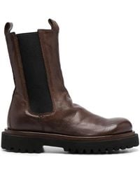 Officine Creative - Wisal Dd 107 Leather Boots - Lyst