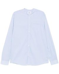 Dondup - Camisa Con Cuello Mao - Lyst