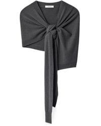 Lemaire - Draped Scarf - Lyst