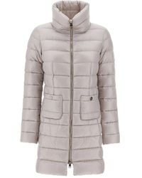 Herno - Maria Coat - Lyst