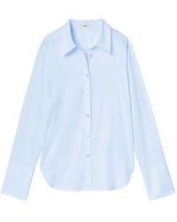 A.L.C. - Aiden Cotton Shirt - Lyst