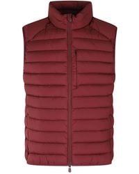 Save The Duck - Welt-Pocket Gilet - Lyst