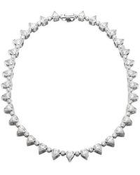 Di Volpe - Lo Scudo Sapphire Necklace - Lyst