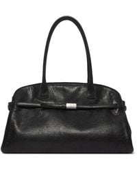 Orciani - Grand Sac Cabas Aura Lagoon Embossé - Lyst