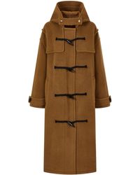 Studio Tomboy X - Toggle-Fastening Duffle Coat - Lyst