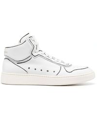 Officine Creative - Mower Leather Sneakers - Lyst