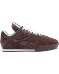 Chloé - Braune Sneakers Für Frauen - Lyst